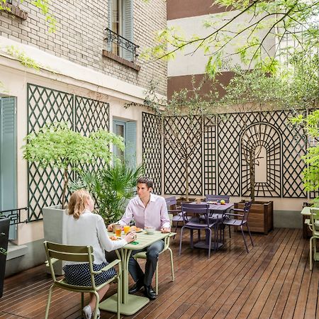 Aparthotel Adagio Access Paris Philippe Auguste Luaran gambar
